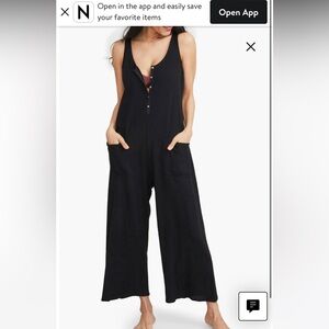 Hatch jumpsuit romper 0